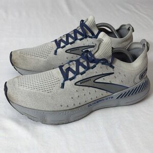 Brooks Glycerin StealthFit GTS 20 Men's Road Running Shoes Sz 11.5 Gym Shoes Fit